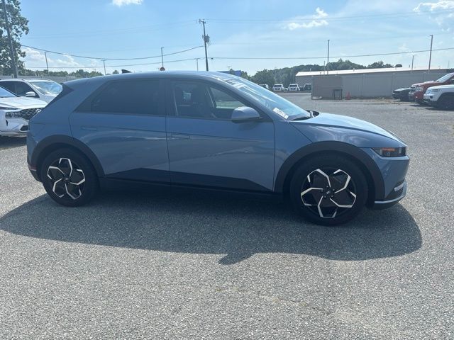 hyundai ioniq 5 2024 KM8KN4DEXRU266893 image hyundai ioniq 5 2024 KM8KN4DEXRU266893 image